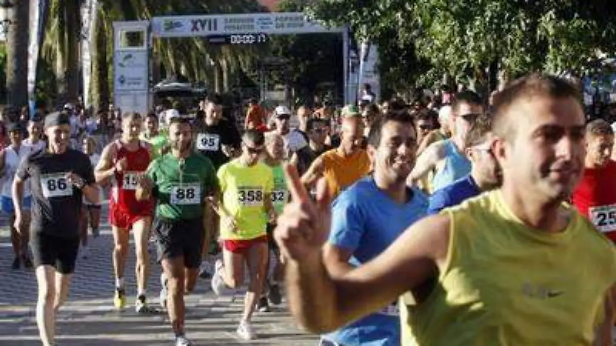 Carrera Malecon